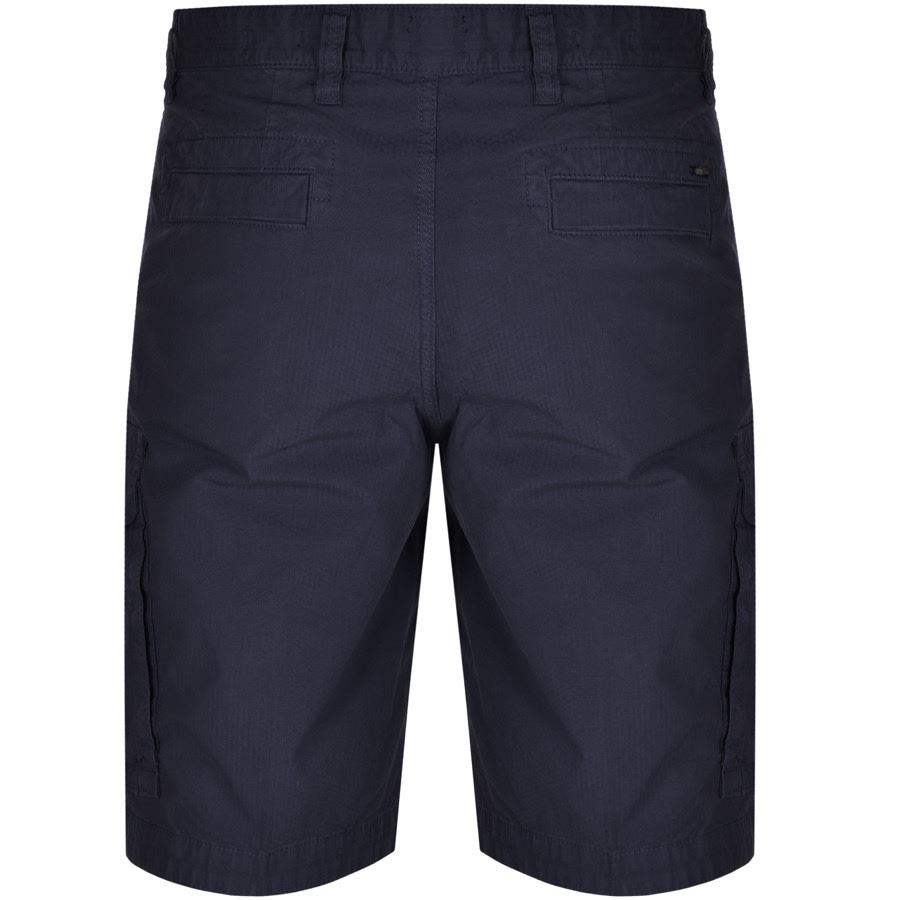 Alternative Image for ProductBOSS Salomoon Shorts Navy2